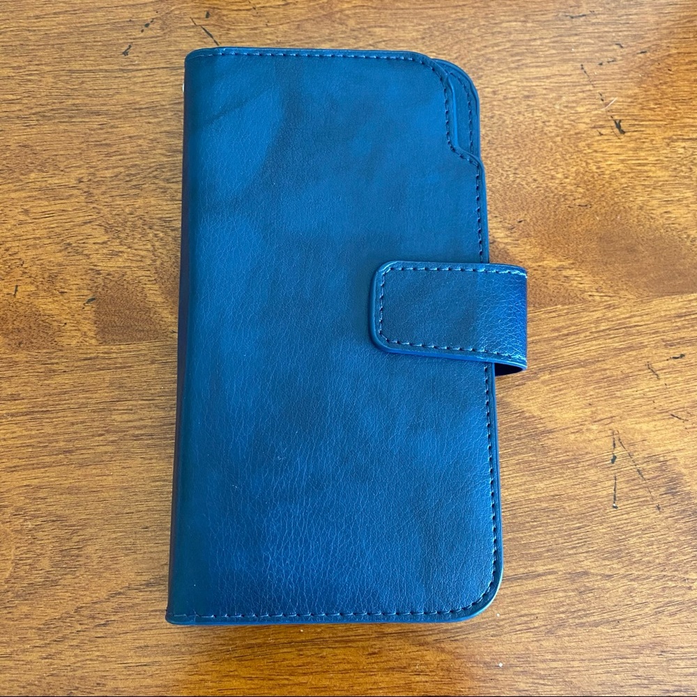 iPhone 11 phone case with card holders